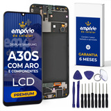 Tela Frontal Display Compativel