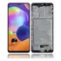 Tela Frontal Display Compatível A31 Oled C/aro