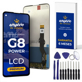 Tela Frontal Display Compativel