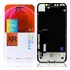 Tela Frontal Display iPhone XR 6.1 Jk + Pelicula 3d Cor Preto