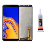 Tela Frontal Display J4