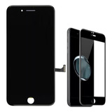Tela Frontal Display Lcd Compatível iPhone 7 Plus + Pelicula