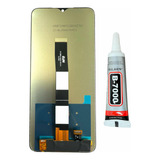 Tela Frontal Display Lcd Para Redmi 9a 9c Ori Premium Cola