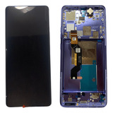 Tela Frontal Display Moto