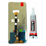 Tela Frontal Display Para Infinix Hot 30 X6831 Orig Cola