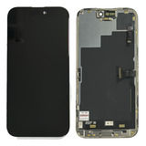 Tela Frontal Display Para