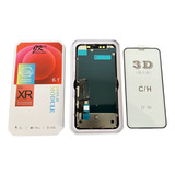Tela Frontal Display Para