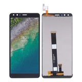 Tela Frontal Display Para