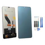 Tela Frontal Display Para