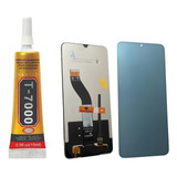 Tela Frontal Display Para