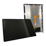 Tela Frontal Display Para Tablet Samsung Tab A9 Sm X210