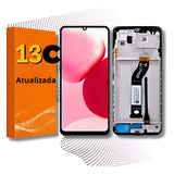 Tela Frontal Display Para Xiaomi Redmi 13c C Aro Atualizada