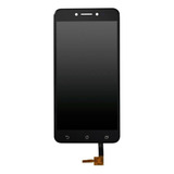 Tela Frontal Display Touch Asus Zenfone Live Zb501kl cola
