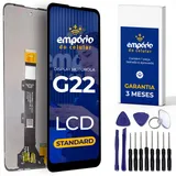Tela Frontal Display Touch