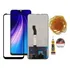 Tela Frontal Display Touch Lcd Xiaomi Note 8 M1908c3jg + Kit