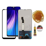 Tela Frontal Display Touch