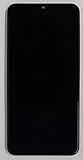 Tela Frontal Display Touch Samsung Galaxy A10 A105 Com Aro