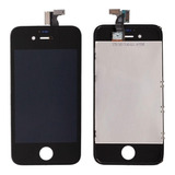 Tela Frontal iPhone 4 4g Lcd Touch Screen Preto