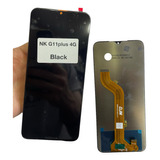 Tela Frontal Lcd Compativel Nokia G11 Plus 4g Ta-1424 S/aro 