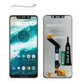 Tela Frontal Lcd Completa