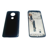 Tela Frontal Lcd G6 Play Xt1922 Aro Tampa