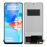 Tela Frontal Lcd Srjtek