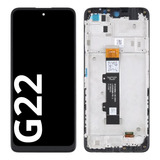Tela Frontal Moto G22