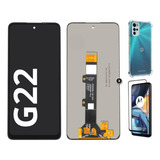 Tela Frontal Moto G22
