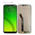 Tela Frontal Moto G7 Power Original Xt1955 Xt1955-1 Completa