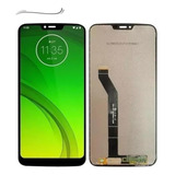 Tela Frontal Moto G7 Power Original Xt1955 Xt1955-1 Completa