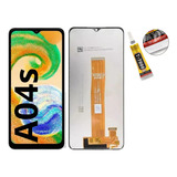 Tela Frontal Original A04s