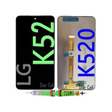 Tela Frontal Original LG K52