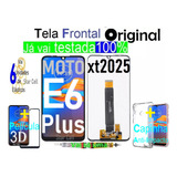 Tela Frontal Original Moto