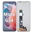 Tela Frontal Original Moto G34 Xt2363+capa+pelic.3d