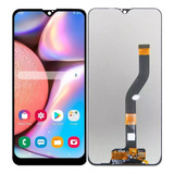 Tela Frontal Touch Display