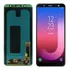 Tela Frontal Touch Display Oled J8 /j8 Plus J800 J810 + Cola