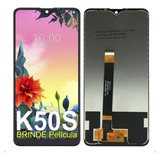 Tela Frontal Touch Display Para LG K50s X540 Lmx540bmw