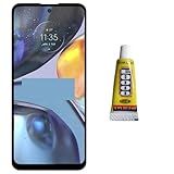 Tela Frontal Touch Display Para Moto G22 Xt2231 Cola 3ml