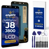 Tela Frontal Touch Lcd