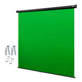Tela Fundo Verde Chroma