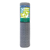 Tela Galvanizada Morlan Galinheiro F23 1 80x50 Metros