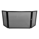 Tela grade Articulada De Proteção Para Lareira 20 50 20x40cm