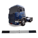 Tela Grade Frontal Caminhao Sc 124 S 4 Apos 98 Tela Central