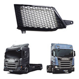 Tela Grade Frontal Caminhão Sc S 7 Após 2019 Superior Le