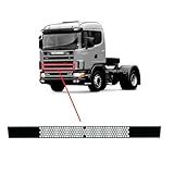 TELA GRADE FRONTAL INFERIOR PARA SCANIA CAMINHAO SERIE 4 R124 R114 R164