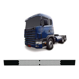 Tela Grade Frontal Sup Caminhão Sc 124 S 4 R G Tela Sup