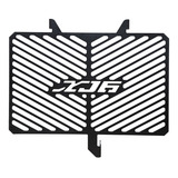 Tela Grade Protetor De Radiador Aço Carbono Xj6 F Xj 6 N