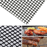 Tela Grelha Manta Antiaderente Teflon Chapa Churrasco 40x30