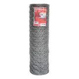 Tela Hexagonal Mangueirão 1 20x50 Metros Fio 18 1 24mm 