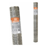 Tela Hexagonal Mangueirão Galv 3 Fio 16 1 00x50m Rino Agro